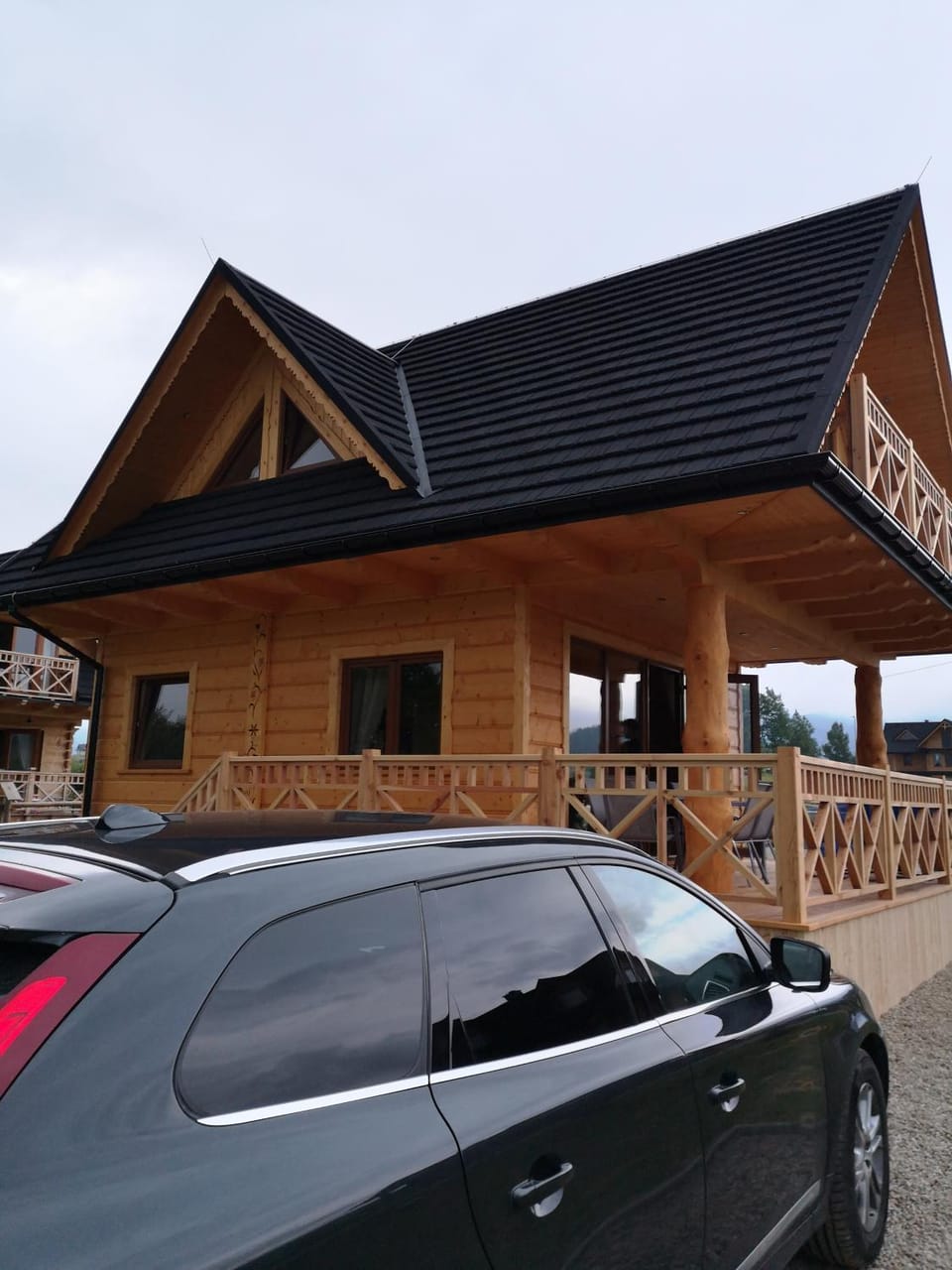 DOMEK POD LIMBAMI IV House in Lesser Poland Voivodeship