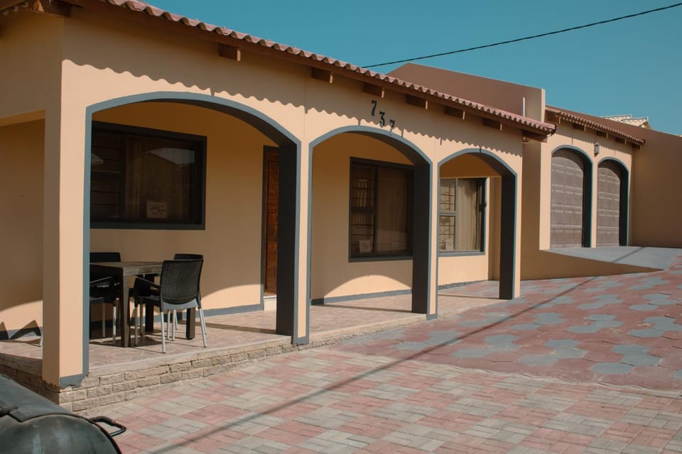 JJP SELF CATERING - Three bedroom house House in Namibia
