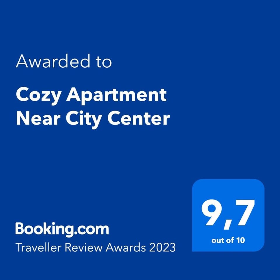 Cozy Apartment Near City Center Apartment in Peloponnese, Western Greece and the Ionian