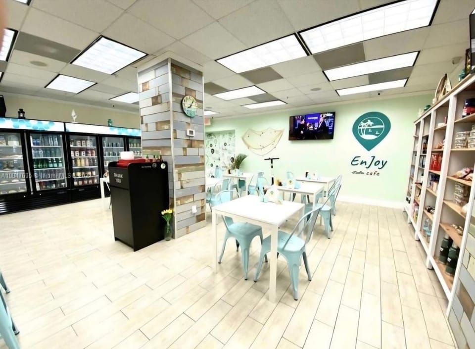 Business facilities