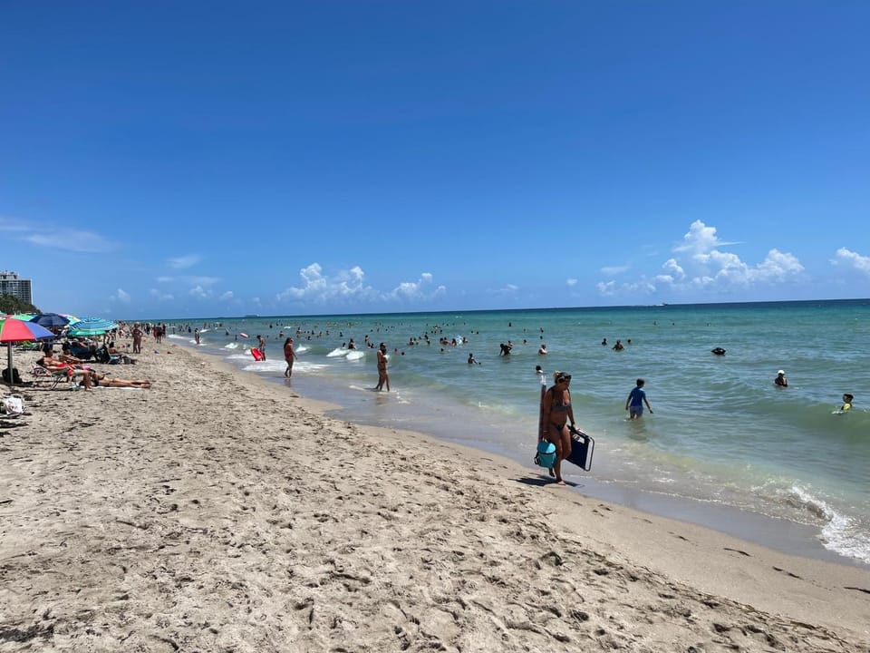 Beach