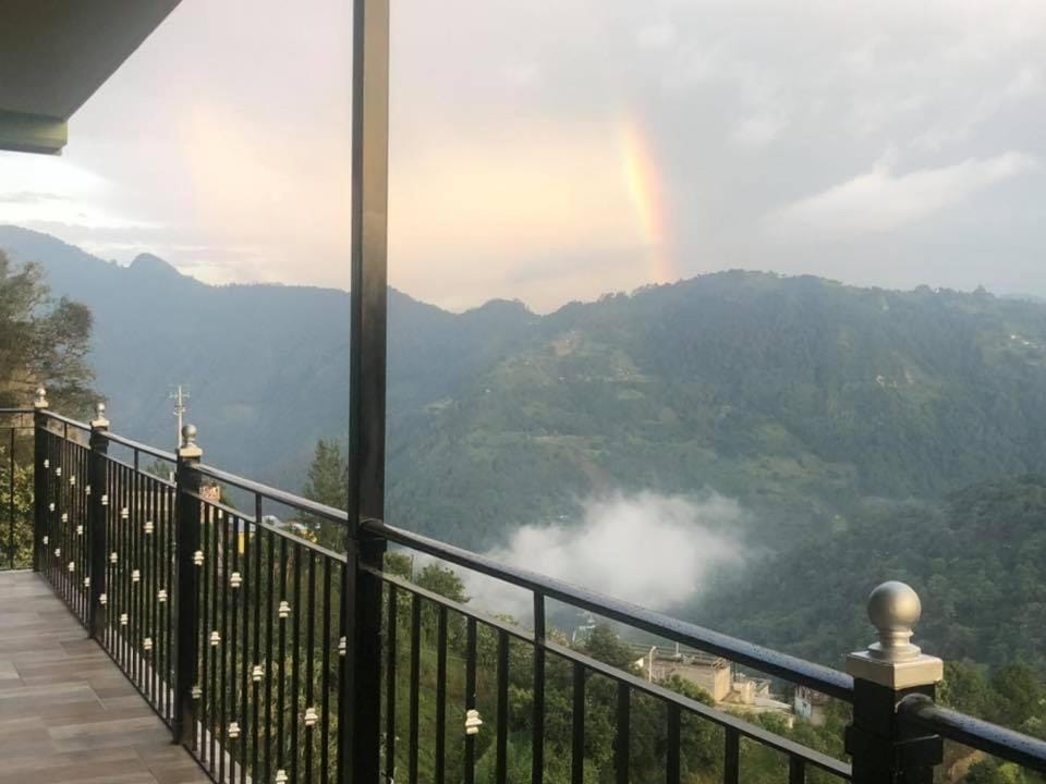 View (from property/room)