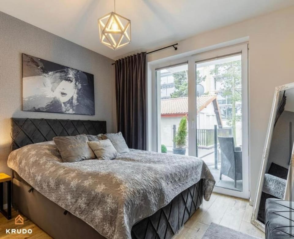 Apartament Diva Apartment in West Pomeranian Voivodeship, Poland