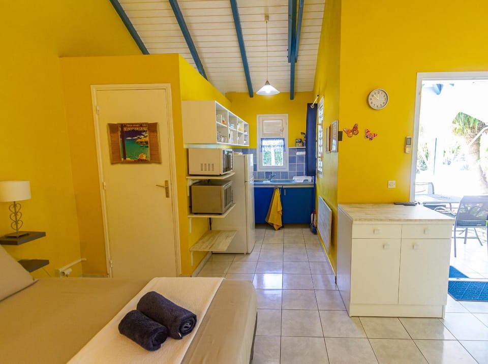 LE DIAMANT BLEU House in Sainte-Anne