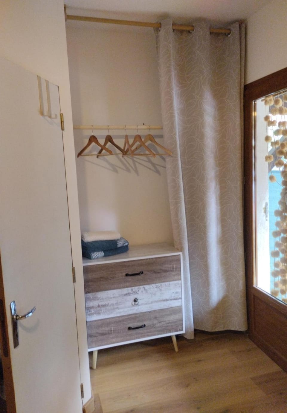 Coté Lac mini Apartment in Mimizan