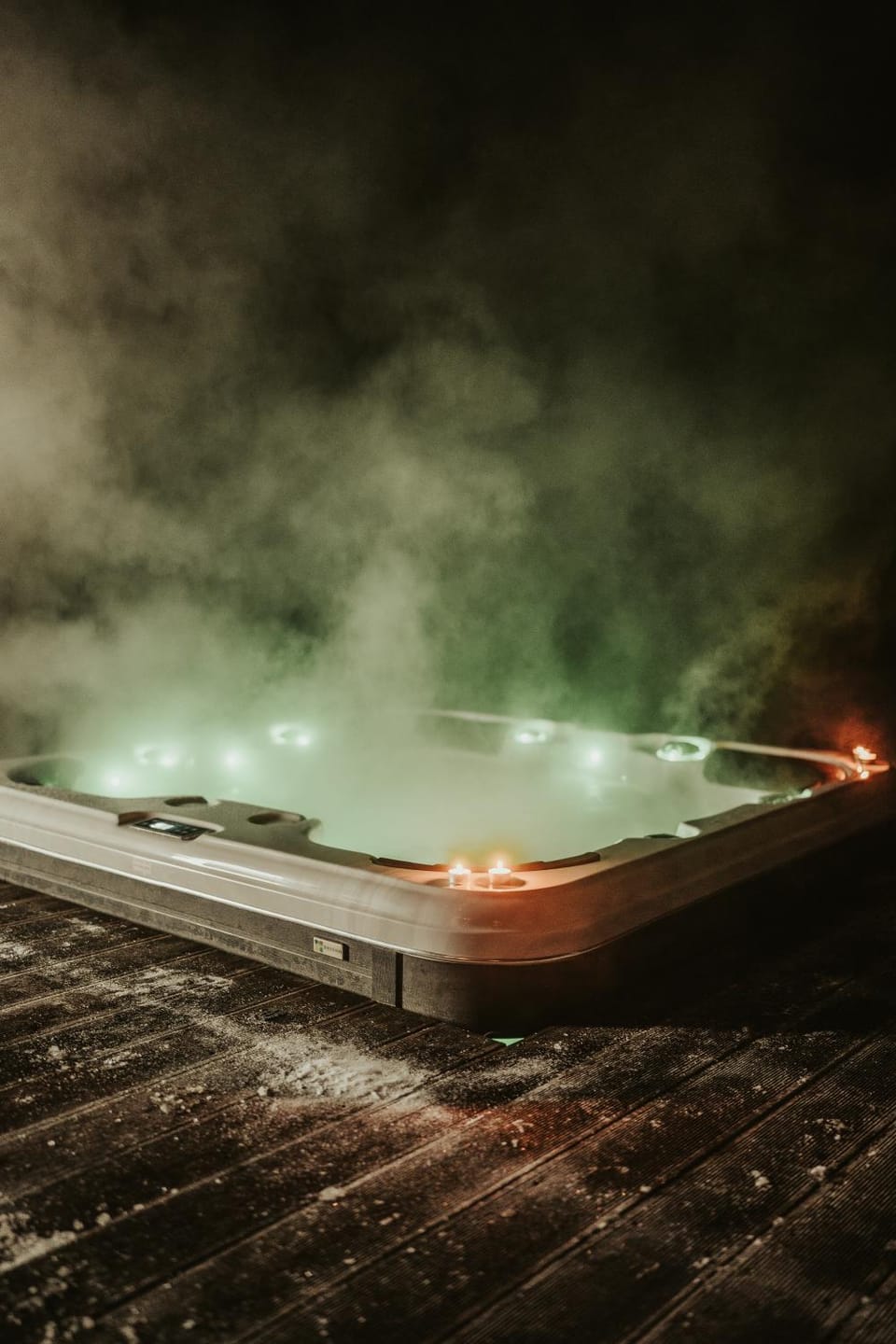 Hot Tub