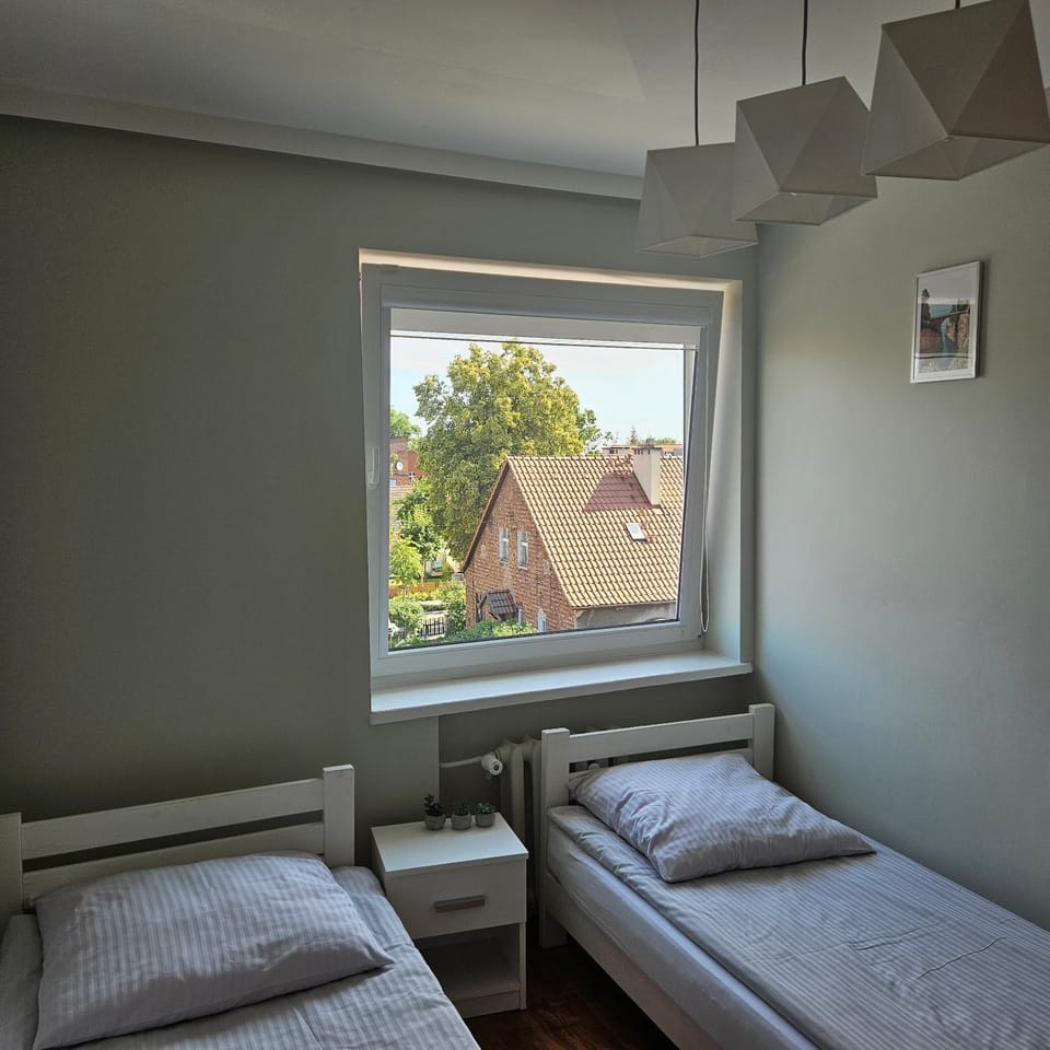BRZEŹNO nr 5 Apartment in Gdansk