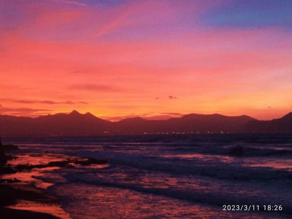 I TRAMONTI D'ASPRA House in Sicily