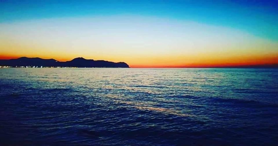 I TRAMONTI D'ASPRA House in Sicily
