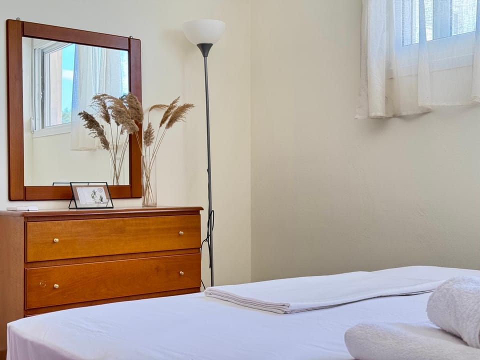 Spacious & Cozy Apartment, with Private Yard, in Kos - El Greco Apartments Apartment in Kos