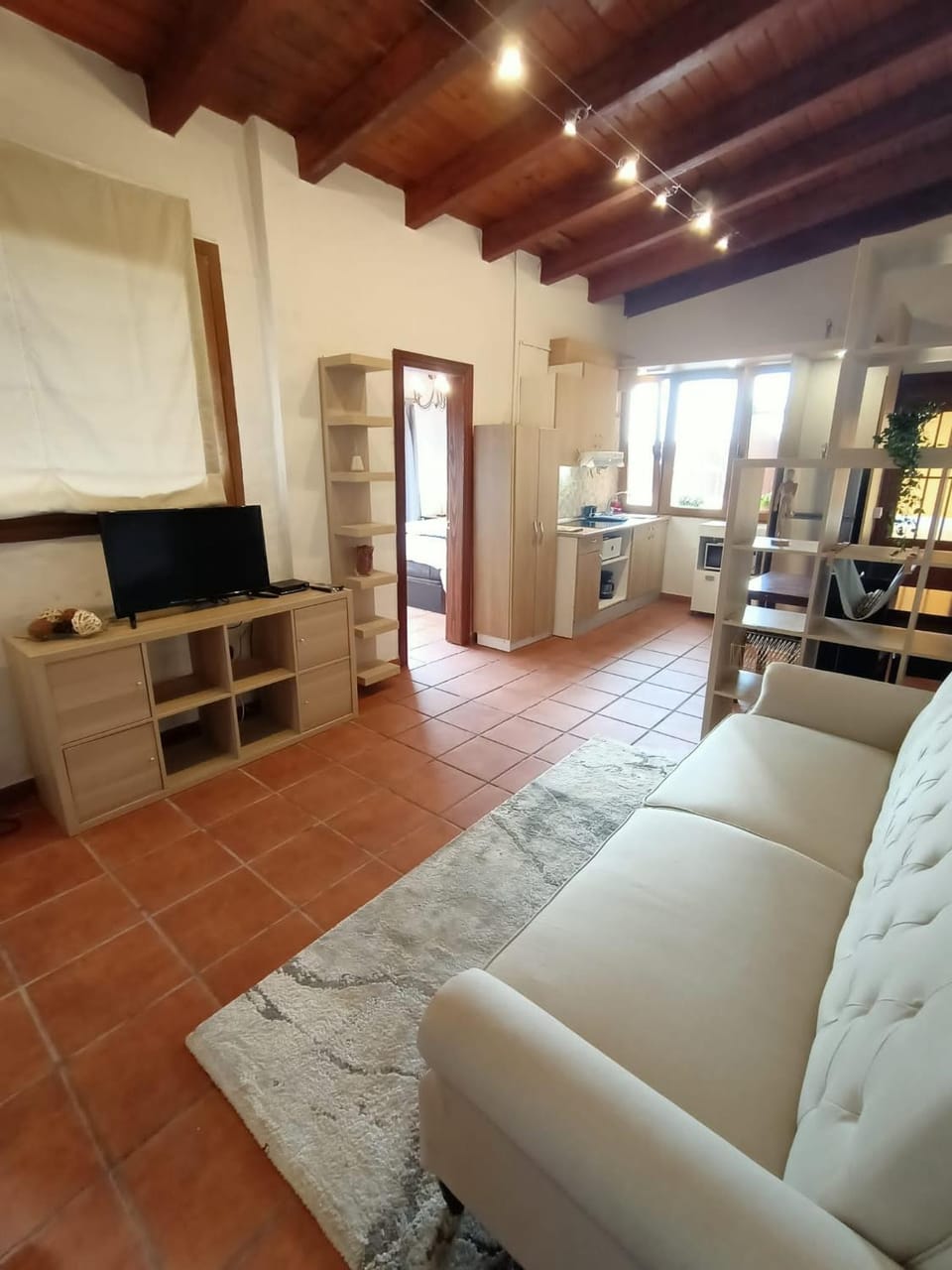 Communal lounge/ TV room