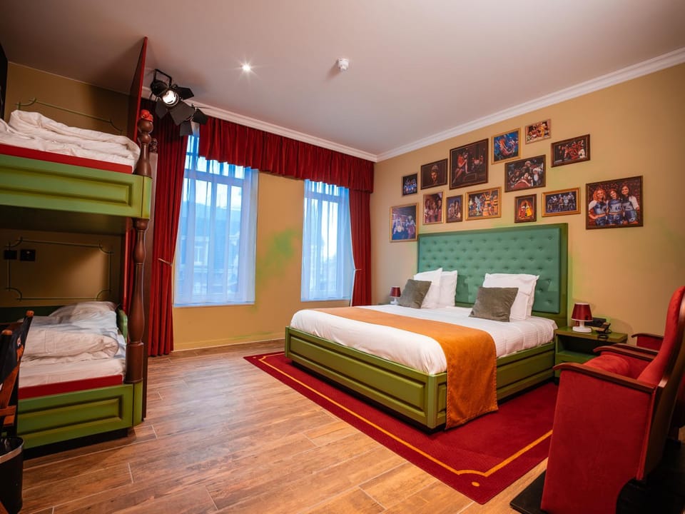 Plopsaland Theater Hotel Hotel in De Panne