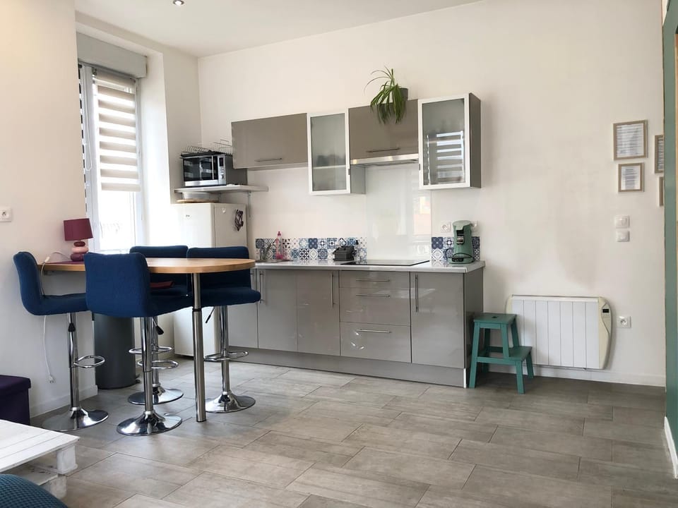 joli appart au centre de Lyon Apartment in Lyon