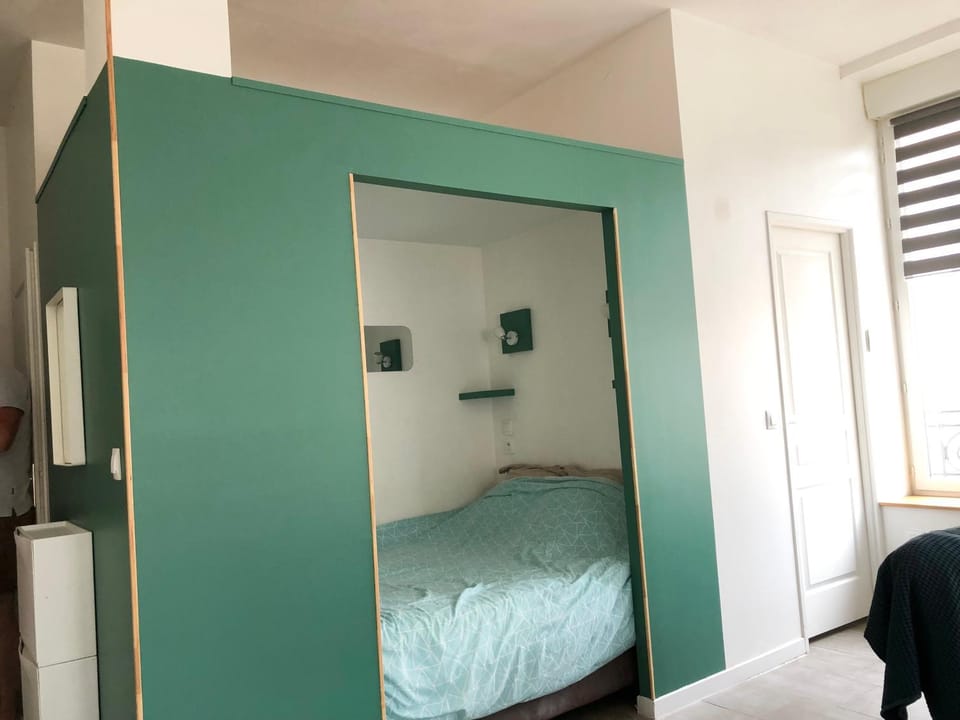joli appart au centre de Lyon Apartment in Lyon
