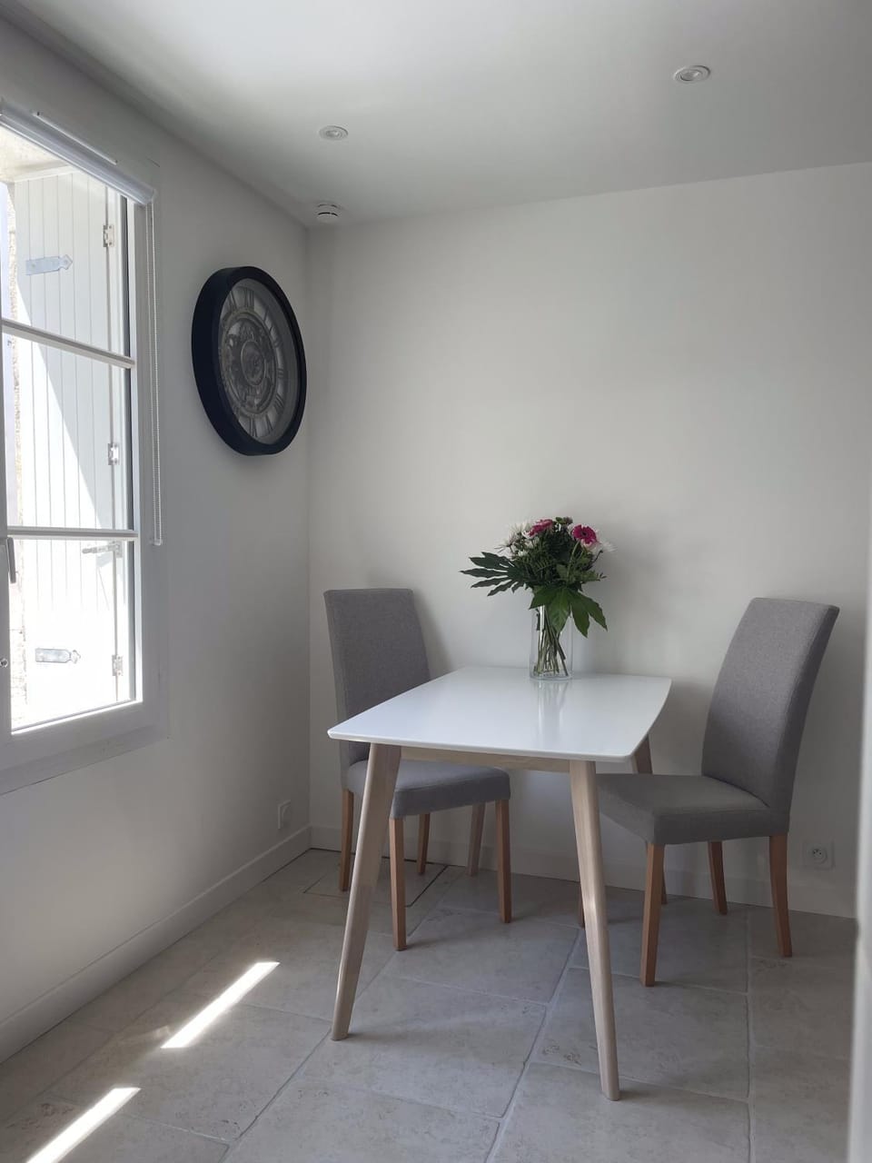 Le Petit Navire Apartment in La Flotte