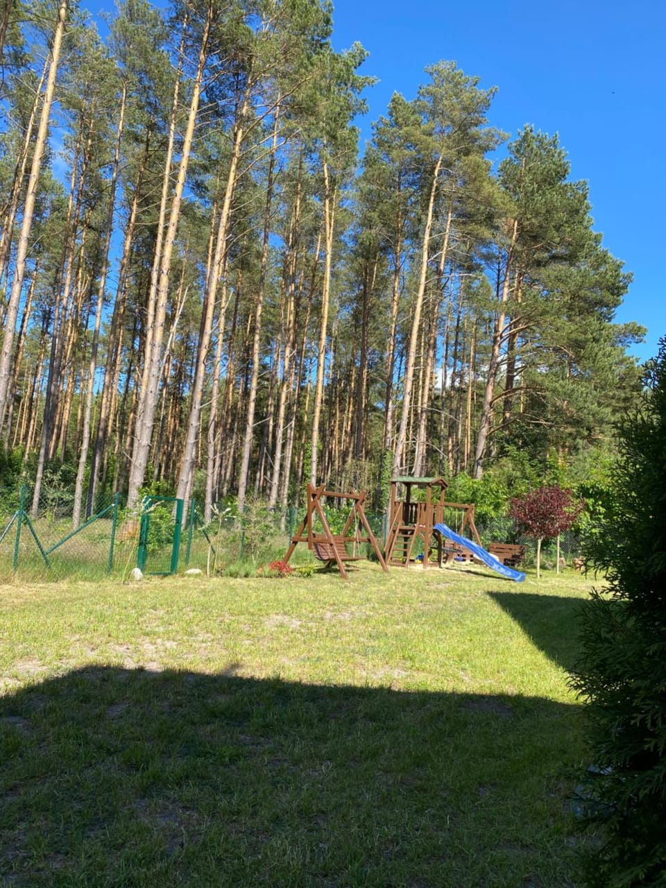 Jarzębinowy Zakątek Apartment in Pomeranian Voivodeship