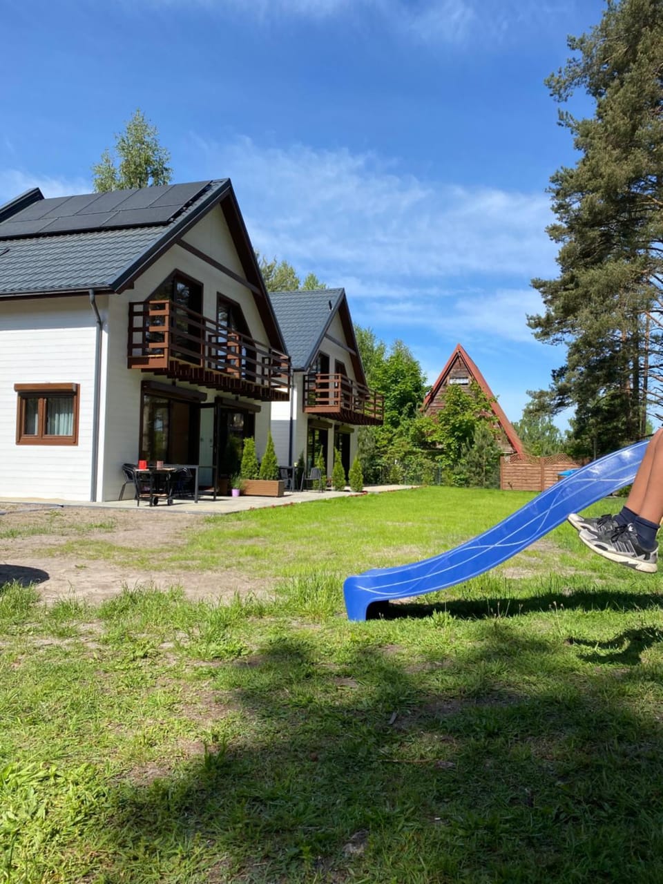 Jarzębinowy Zakątek Apartment in Pomeranian Voivodeship