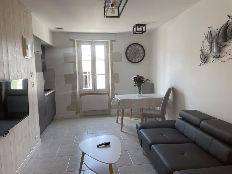 Bâbord Apartment in La Flotte