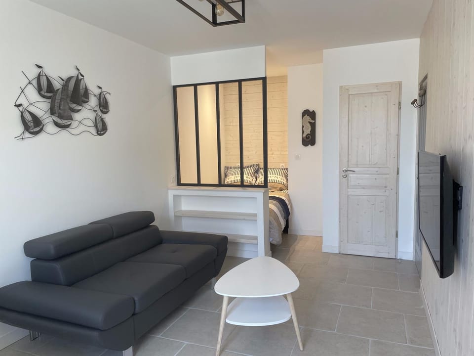 Bâbord Apartment in La Flotte