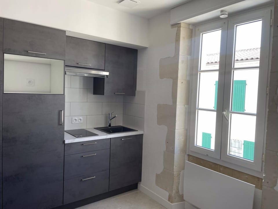 Bâbord Apartment in La Flotte