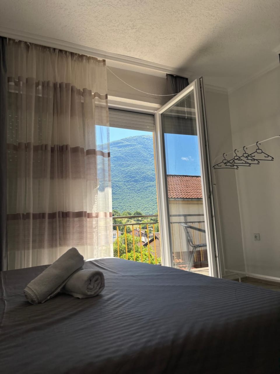 Flat in Trpejca Vacation rental in Municipality of Ohrid, North Macedonia