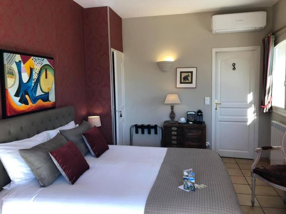 Villa Cédria Bed and Breakfast in Roquefort-les-Pins