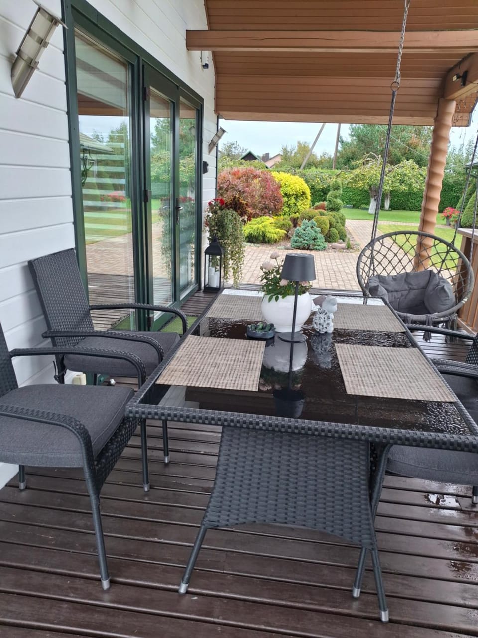 Day, View (from property/room), Balcony/Terrace, Seating area