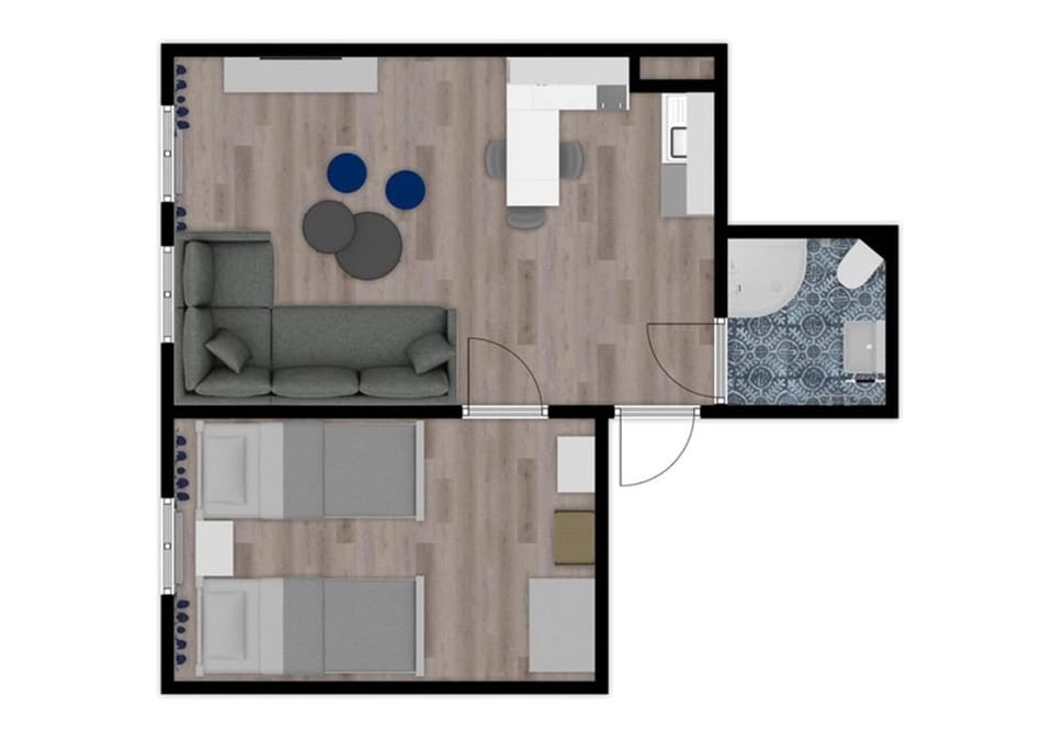 Na Starówce 1 Apartment in Lesser Poland Voivodeship