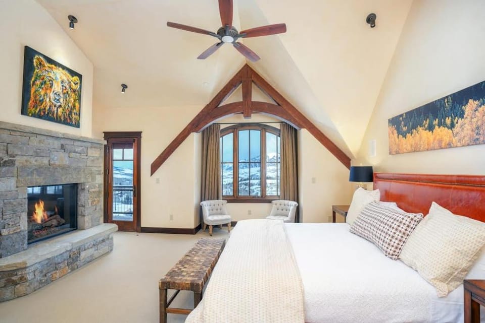 Courcheval E - Courcheval Nest House in Telluride