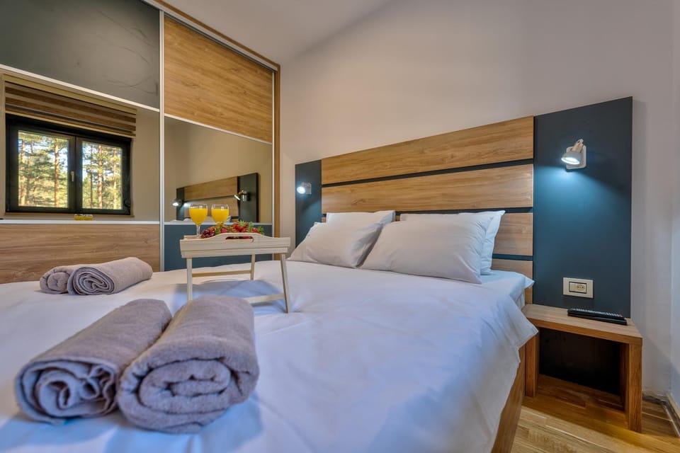 Apartman CROWN Zlatibor Vila Leonardo 6 Apartment in Zlatibor