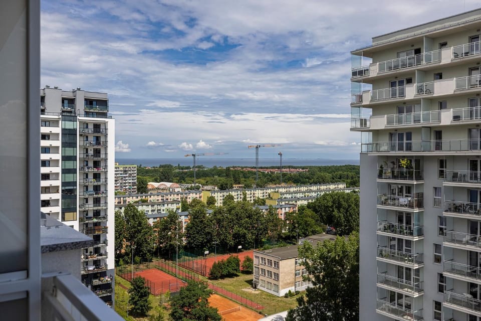 Sea view