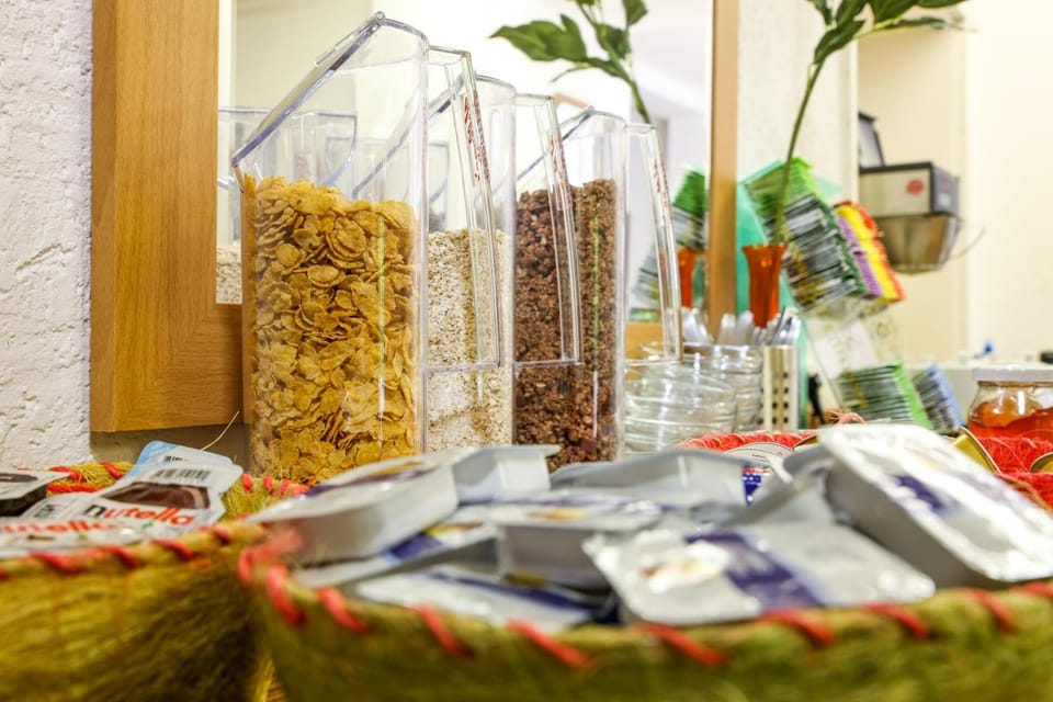 Food and drinks, Food, Buffet breakfast