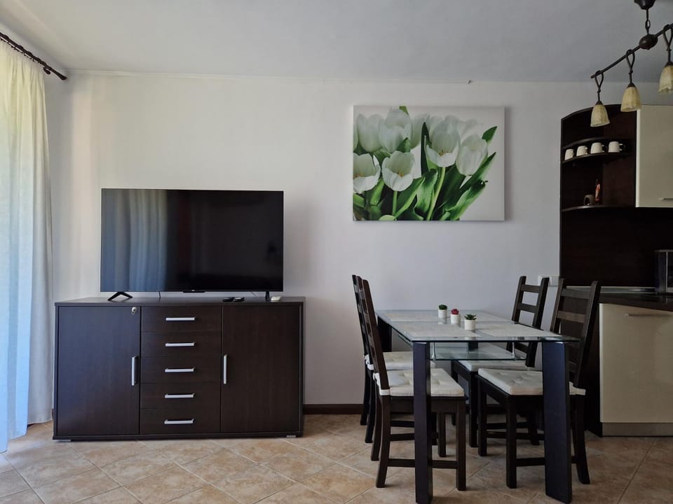 Apartment in the picturesque Oasis Resort & Spa Apartment in Burgas Province