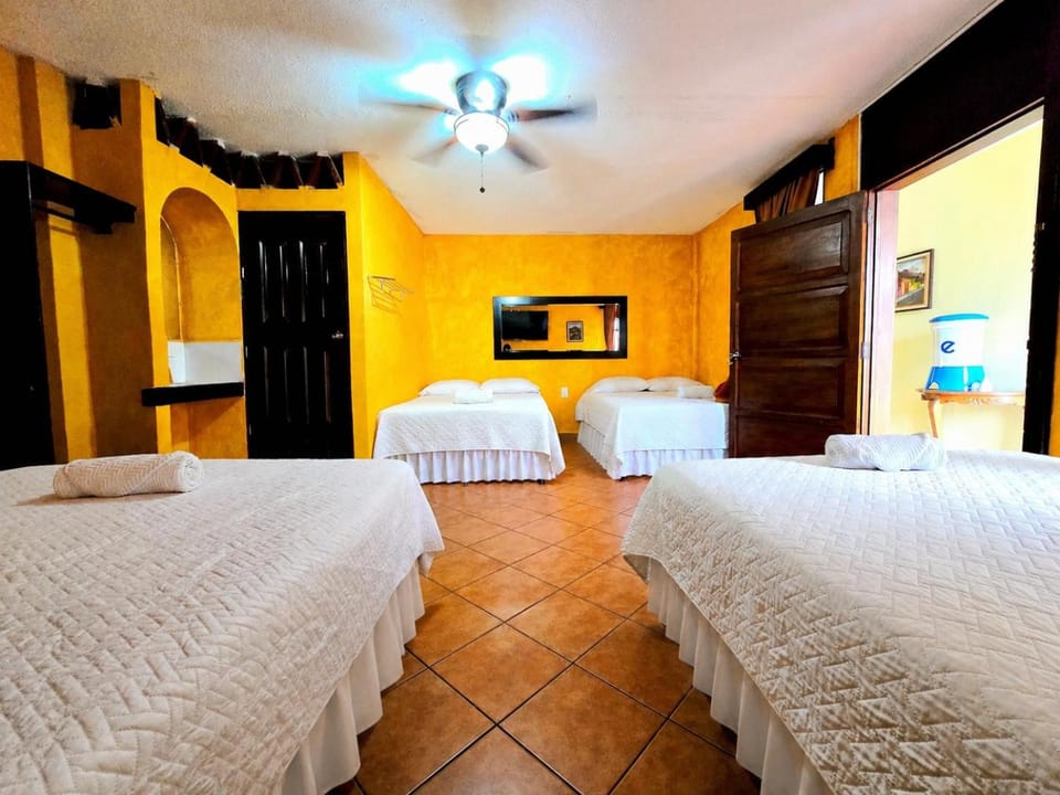 Don Valentino Hotel in Antigua Guatemala