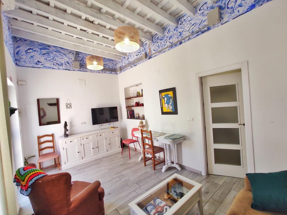 Dos Aguas House in Ayamonte