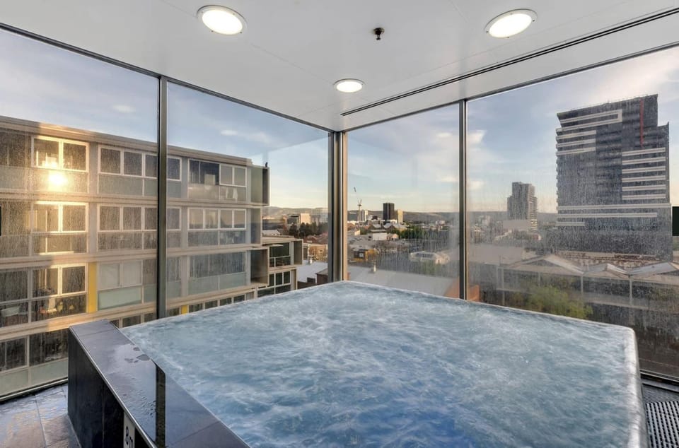 Swainson on Balfours Apartment in Adelaide