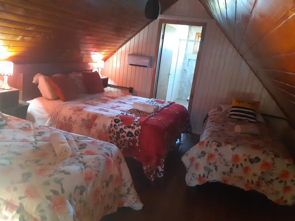 Casa alternativa família Bonfim2 Chalet in Urubici