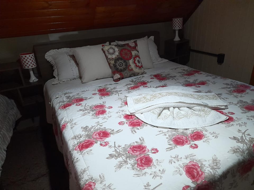 Casa alternativa família Bonfim2 Chalet in Urubici