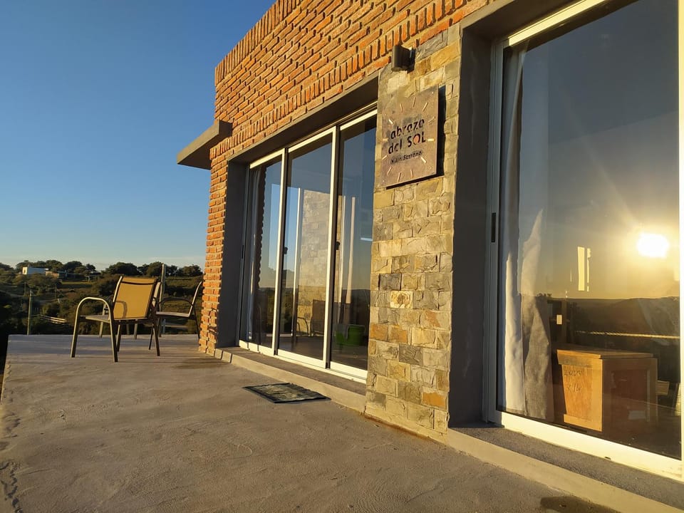 Patio, Facade/entrance, Off site
