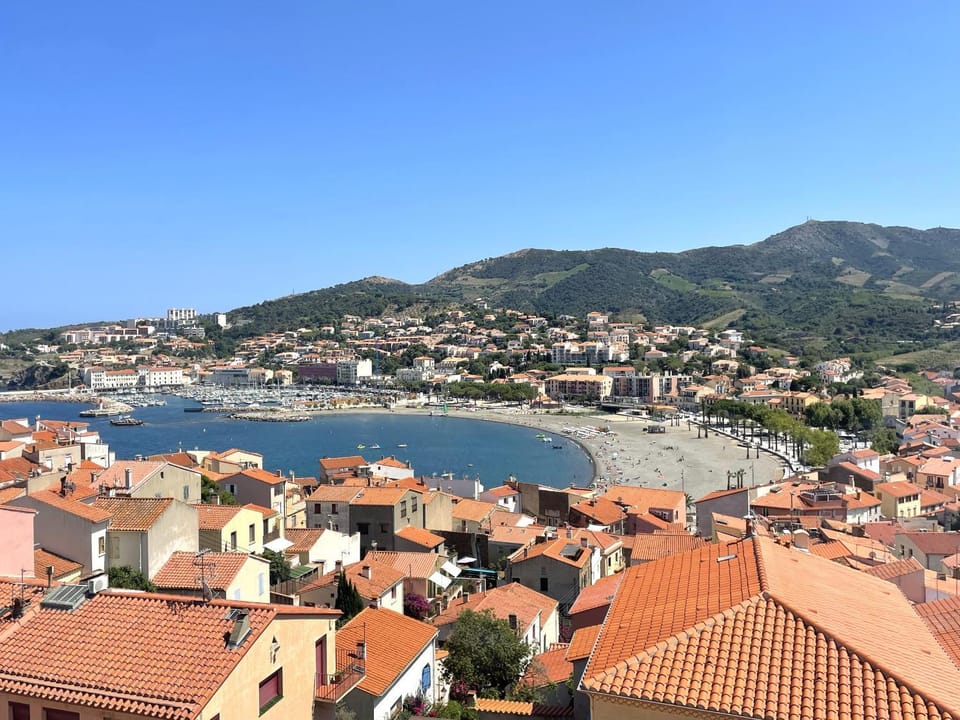 Banyuls-sur-Mer, Appartement Duplex avec Garage - FR-1-309-276 Apartment in Port-Vendres