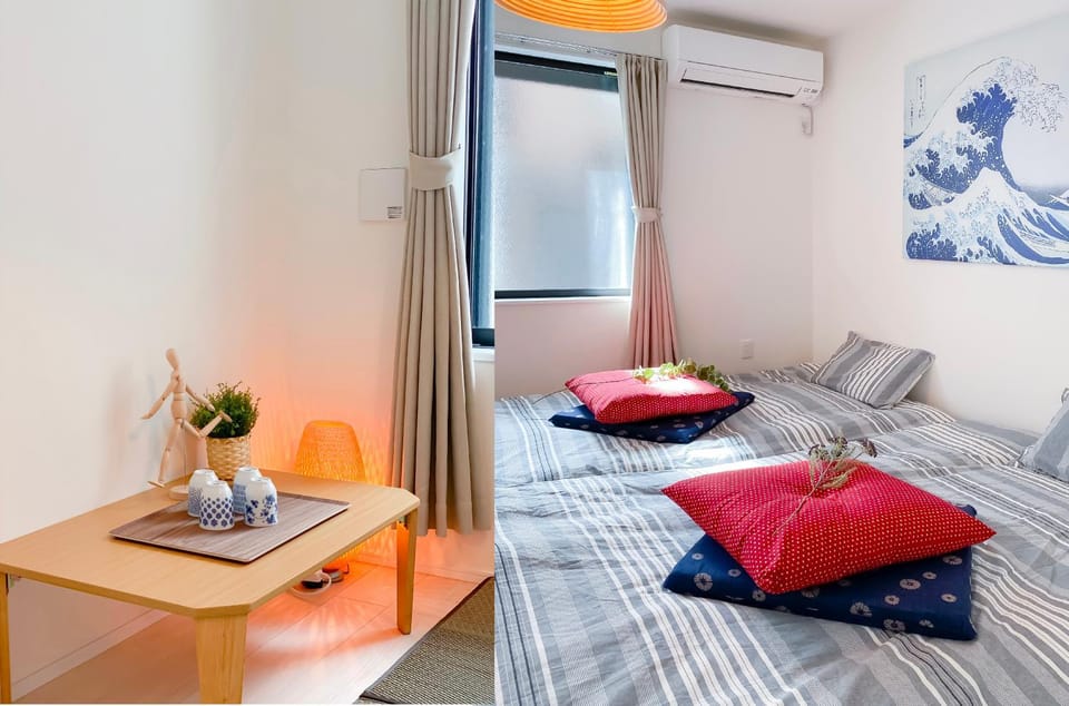 japan house shinkoiwa Apartment hotel in Chiba Prefecture