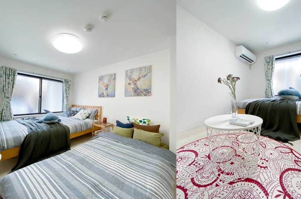 japan house shinkoiwa Apartment hotel in Chiba Prefecture