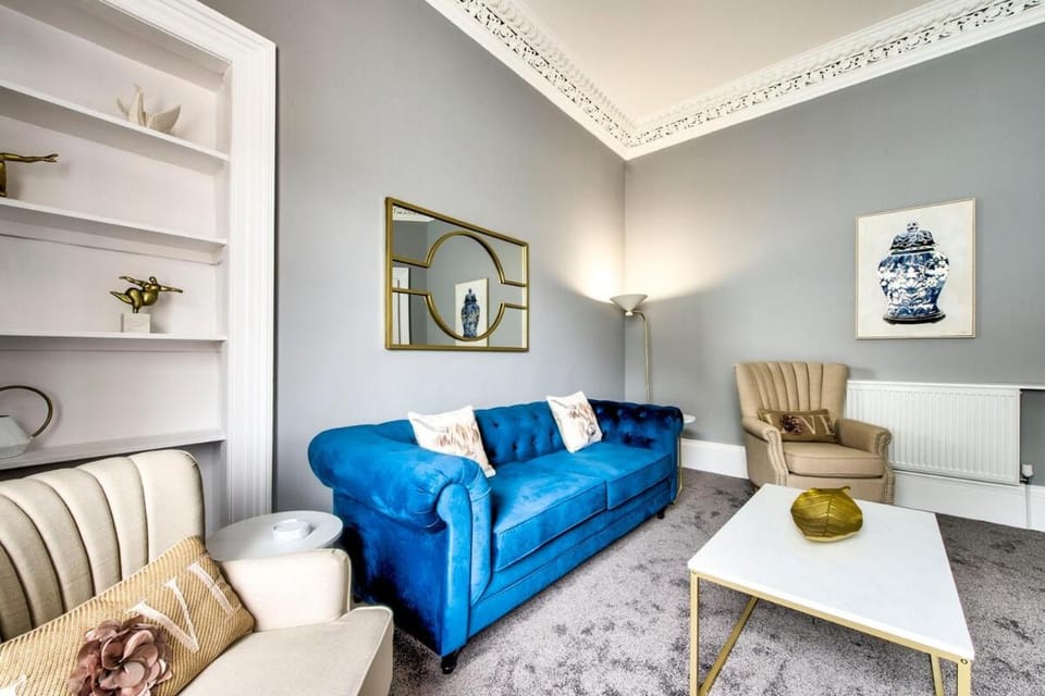 Lothian Road - perfect city centre location. Apartment in Edinburgh
