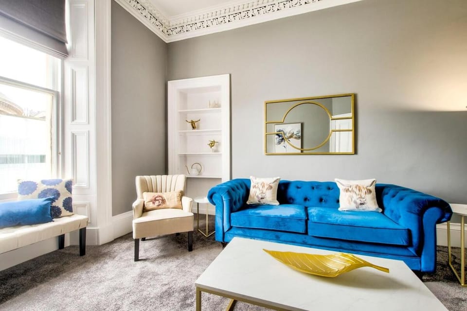 Lothian Road - perfect city centre location. Apartment in Edinburgh