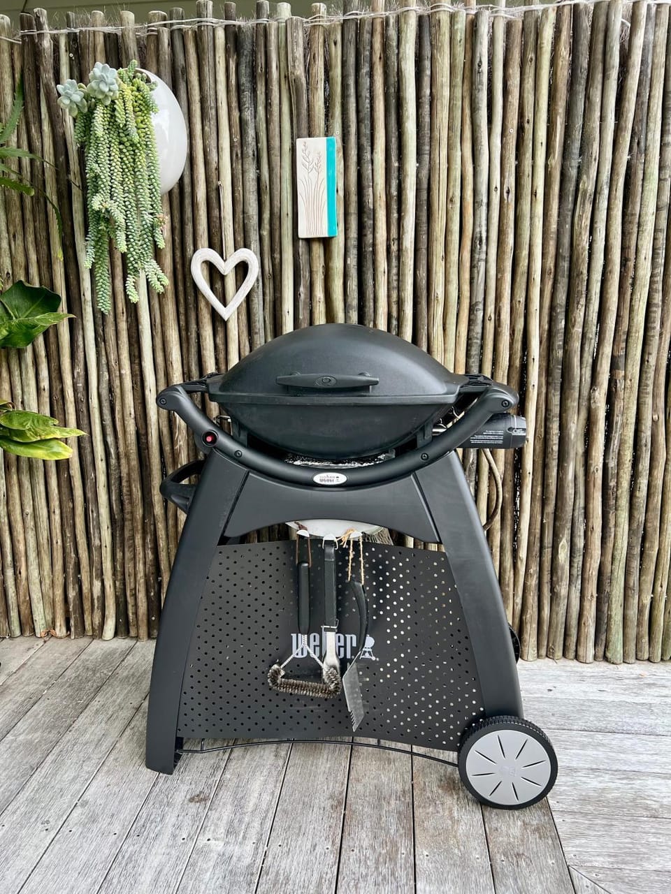 BBQ facilities