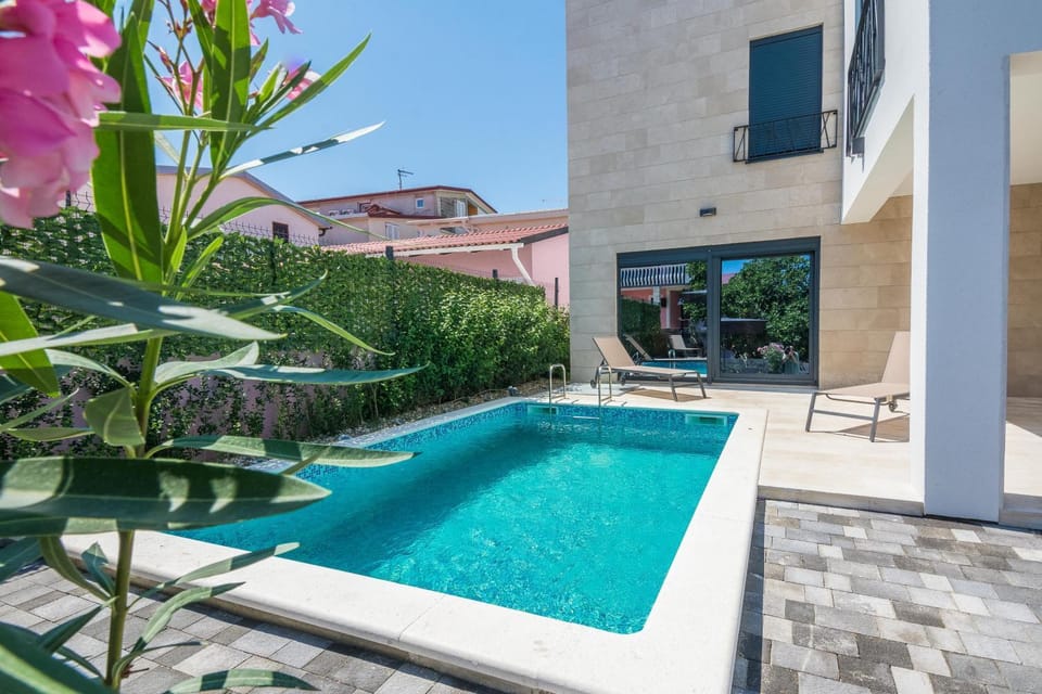 Villa Ivi House in Zadar County