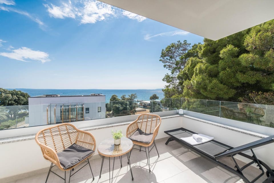 Balcony/Terrace, Balcony/Terrace, Sea view