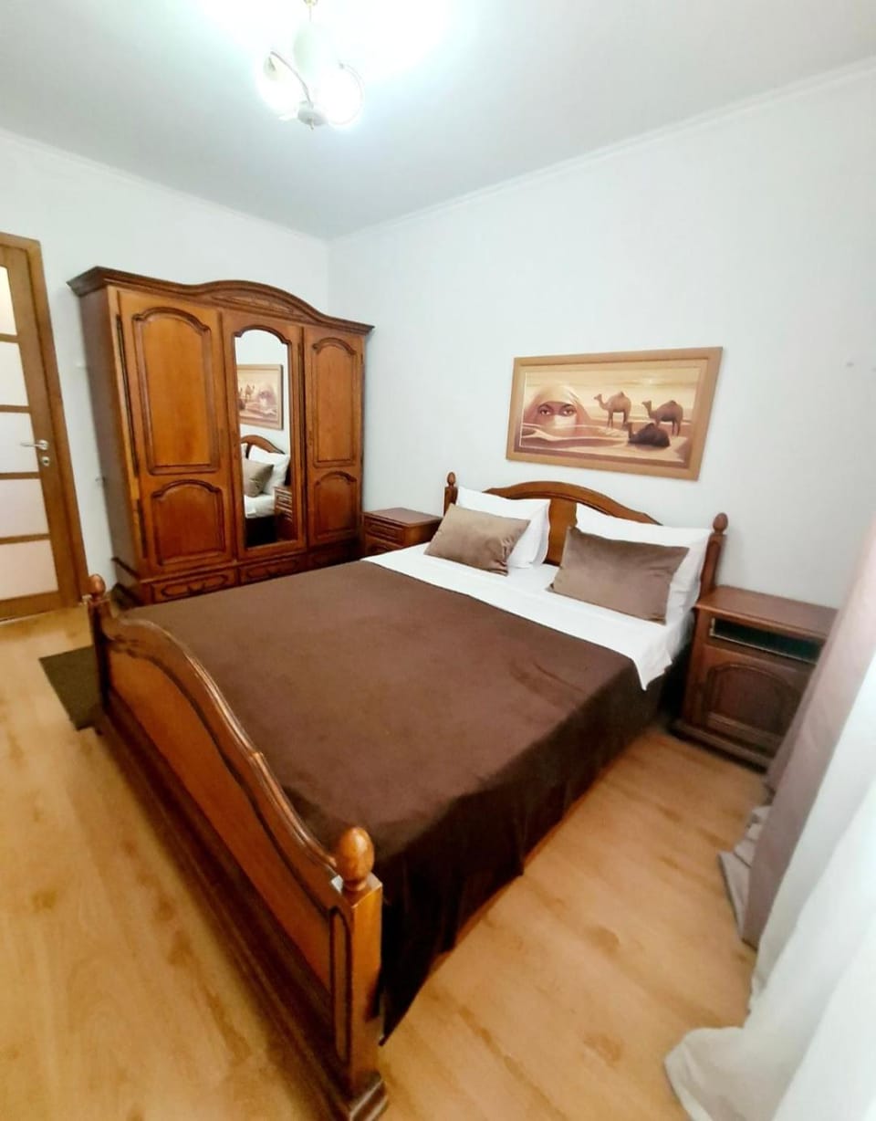 Apartament 2 bedrooms, Botanica Apartment in Chișinău