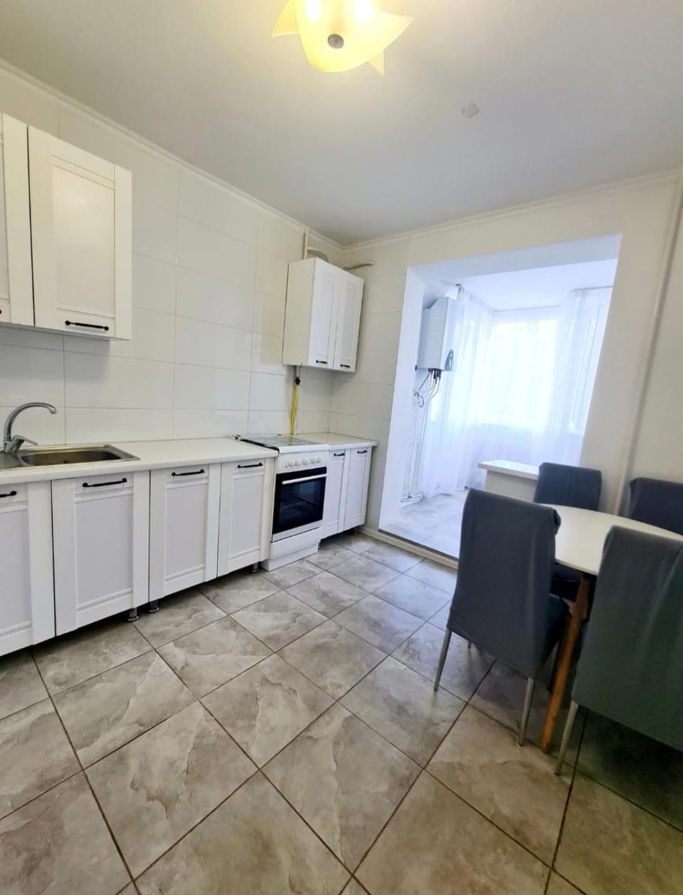 Apartament 2 bedrooms, Botanica Apartment in Chișinău