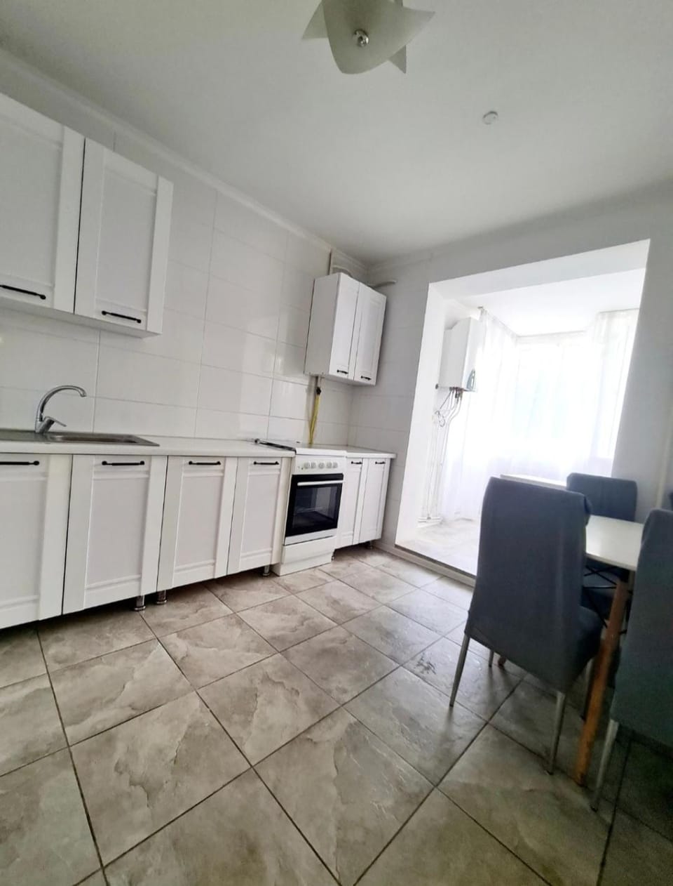 Apartament 2 bedrooms, Botanica Apartment in Chișinău